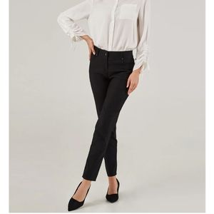 Millennium Five Pocket Stretch Pants × 1Black / 8